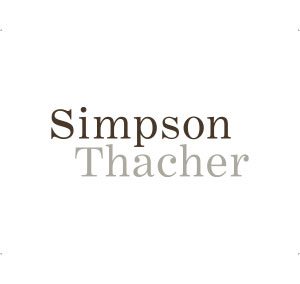 Simpson Thacher & Bartlett LLP